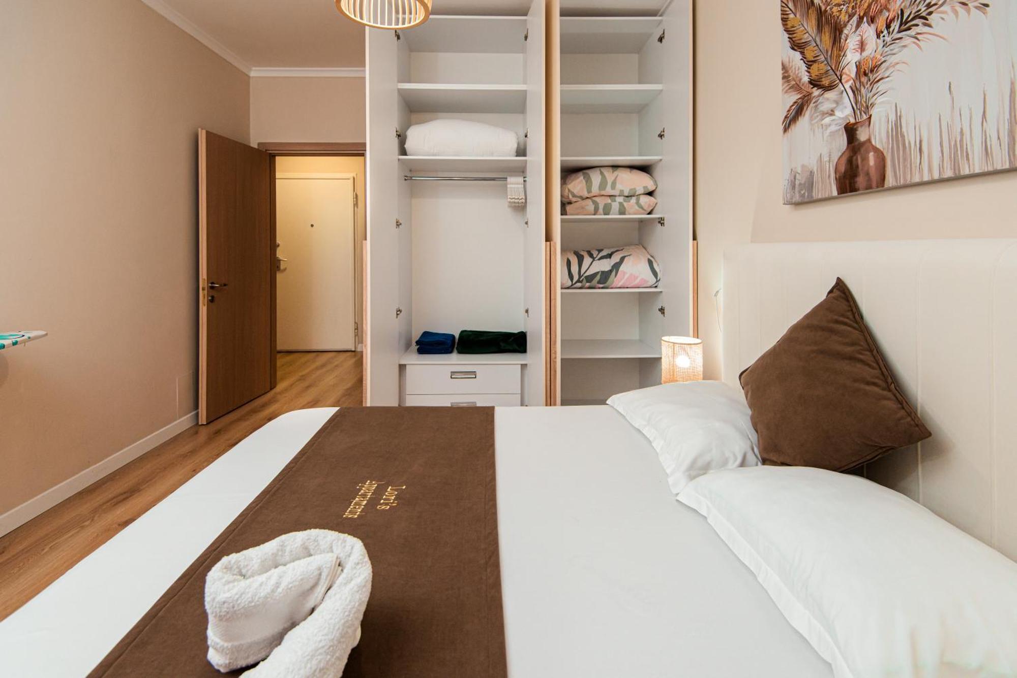 Loris Apartaments 205 Durrës Kültér fotó